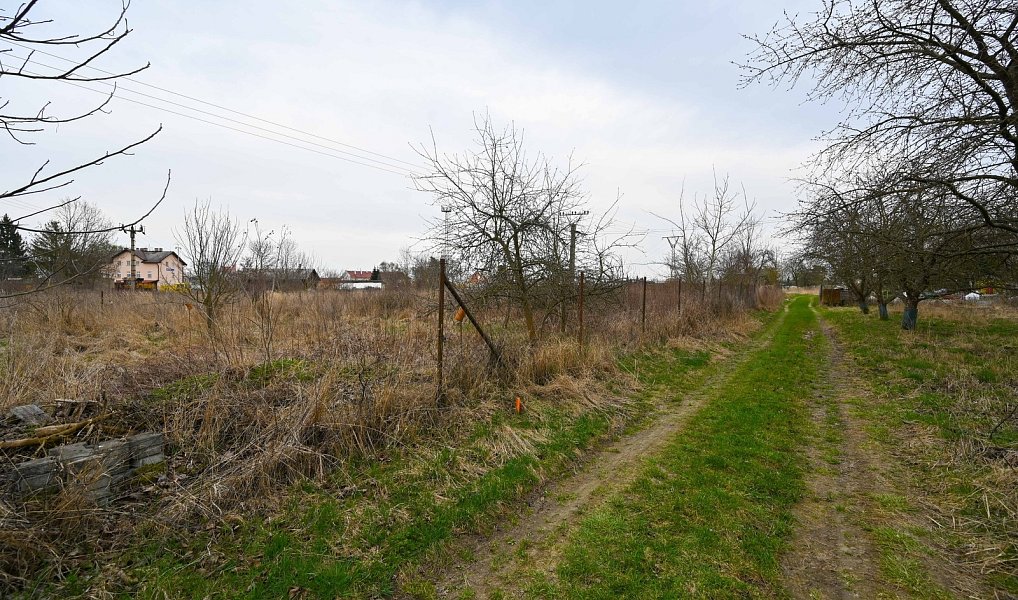 Prodej zahrady 1 124 m², Litovel – náhled fotky 7