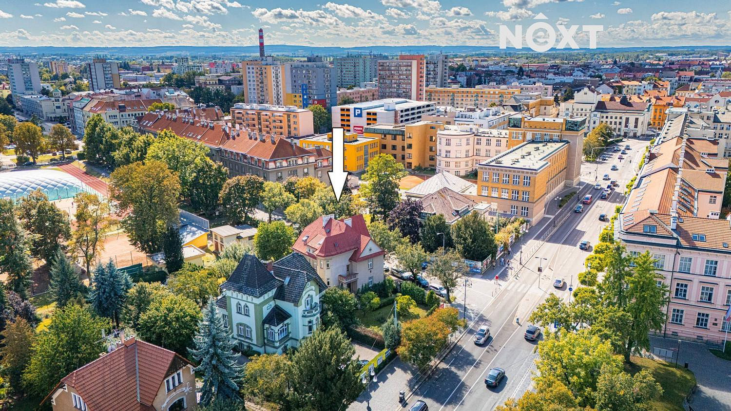 Prodej nájemního domu, činžáku 350 m² – fotografie 3