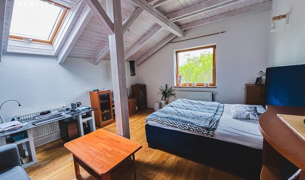 Prodej domu 248 m² s pozemkem 784 m², Tymákov – náhled fotky 19