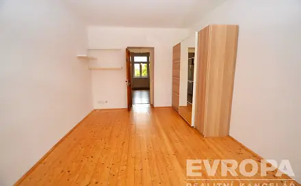 Pronájem bytu 2+kk 50 m²