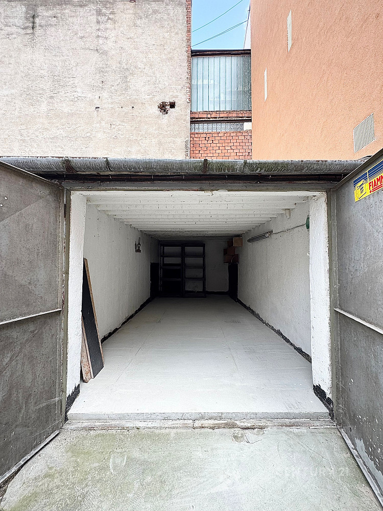 Prodej garáže, ul. Štefánikova, Brno Ponava – fotografie 3