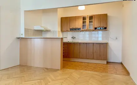Pronájem bytu 2+kk 66 m²
