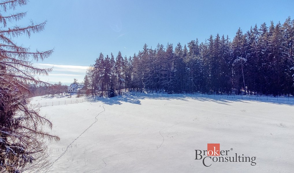 Prodej stavebního pozemku 2 023 m², Nejdek – náhled fotky 4