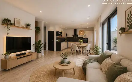 Prodej domu 150 m² s pozemkem 213 m², Dříteč, okres Pardubice