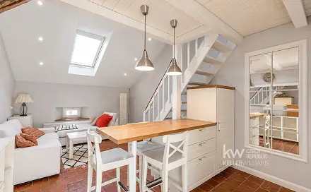 Pronájem bytu 2+kk 44 m², Žitná, Praha 1 - Nové Město