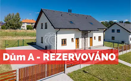 Prodej domu 107 m² s pozemkem 239 m², Benešov - Mariánovice