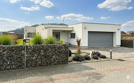 Prodej domu 209 m² s pozemkem 842 m², Sigmundova, Tišnov, okres Brno-venkov