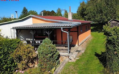 Prodej chaty/chalupy 38 m² s pozemkem 1 280 m², Lužnická, Planá nad Lužnicí, okres Tábor