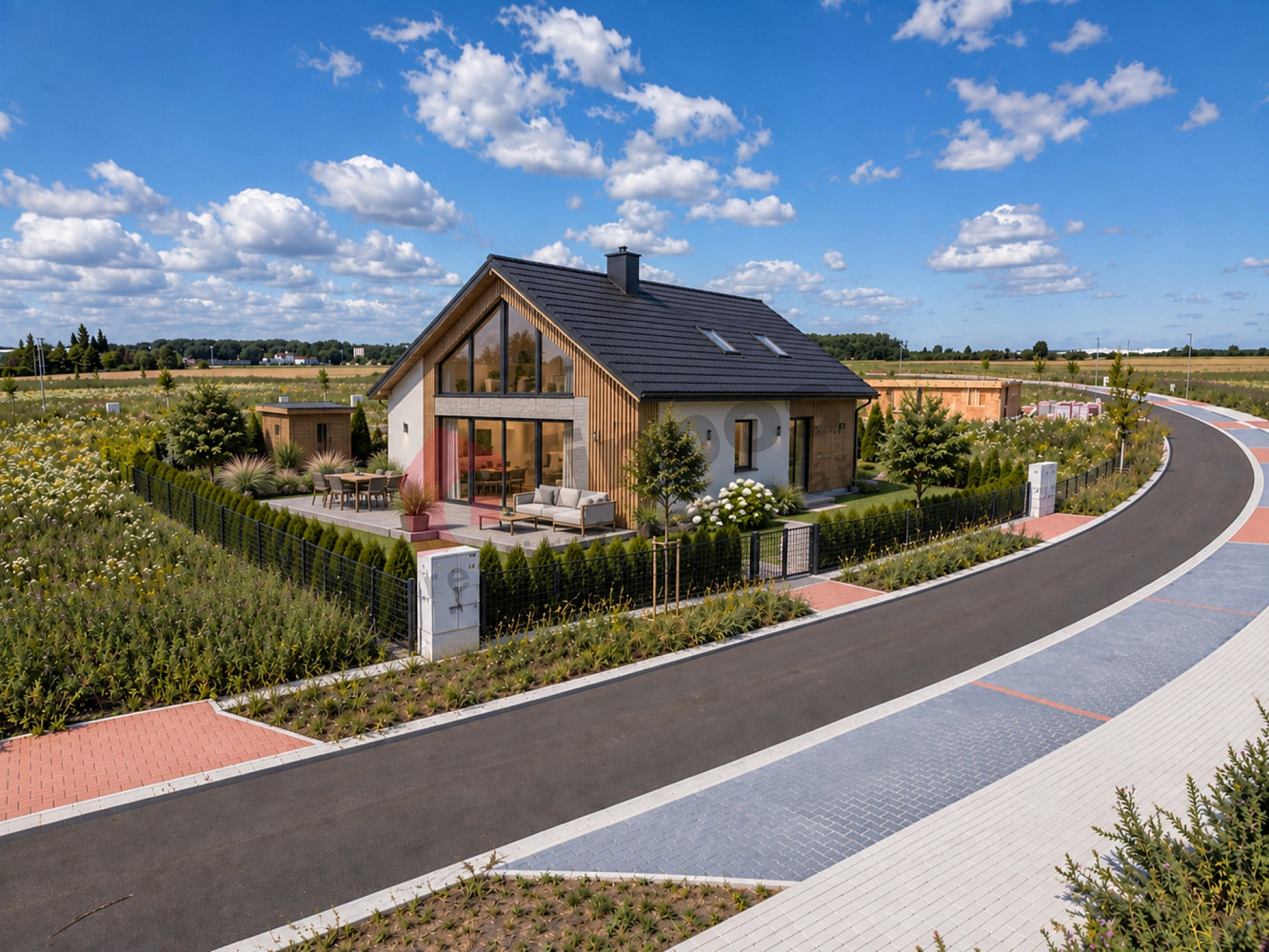 Prodej stavebního pozemku 578 m² – fotografie 5