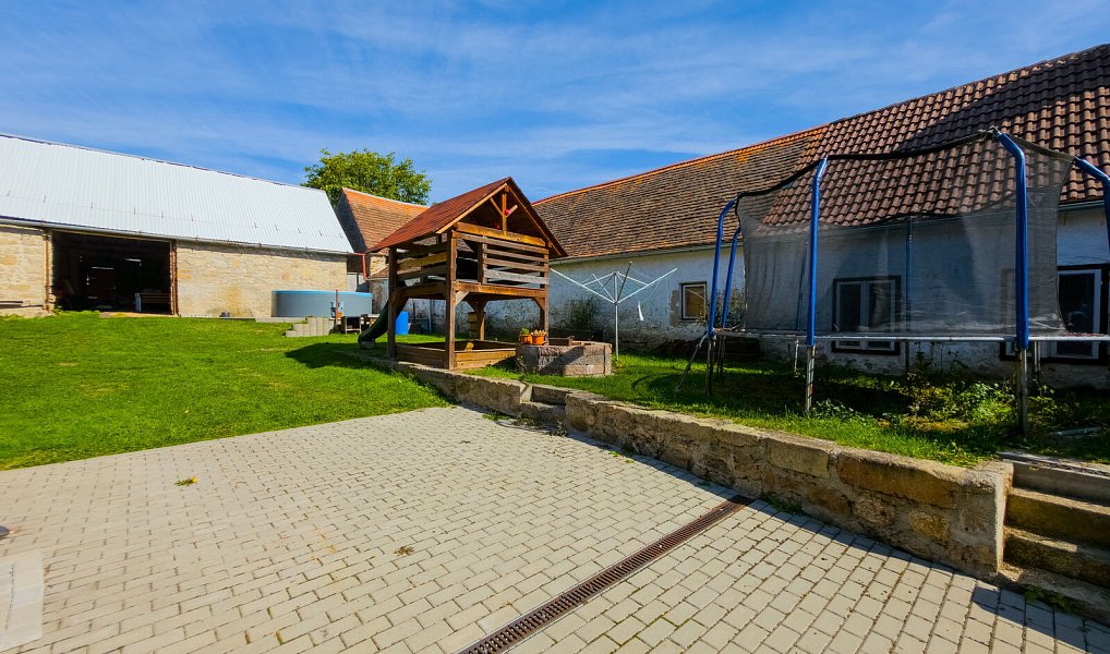 Prodej domu 222 m² s pozemkem 779 m², Český Rudolec – náhled fotky 35