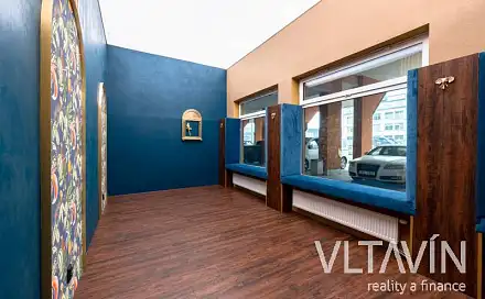 Prodej obchodních prostor 53 m², Poděbradská, Praha 9 - Vysočany