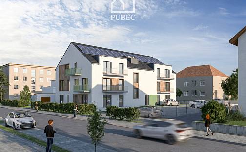 Prodej bytu 2+kk 56 m², Tovární, Horní Bříza, okres Plzeň-sever