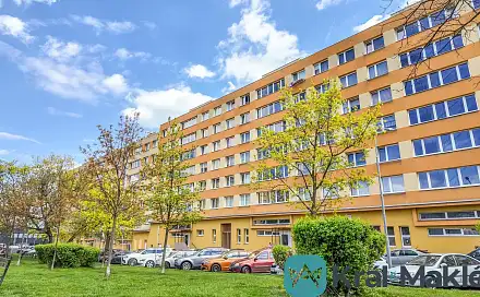 Prodej bytu 3+kk 68 m², tř. Budovatelů, Most