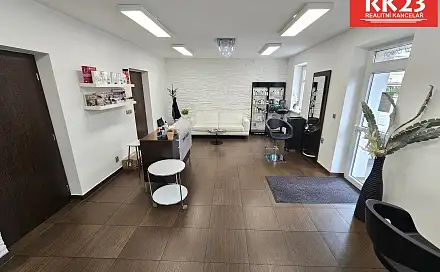 Pronájem obchodních prostor 40 m², Ruská, Mariánské Lázně, okres Cheb