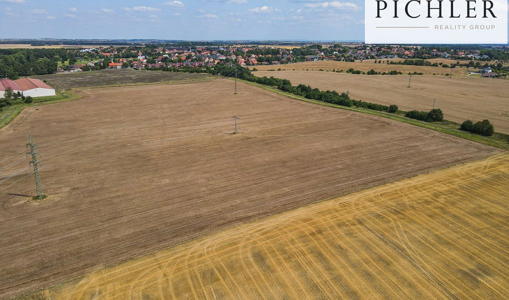 Prodej pole 5 125 m², Červený Újezd – náhled fotky 5