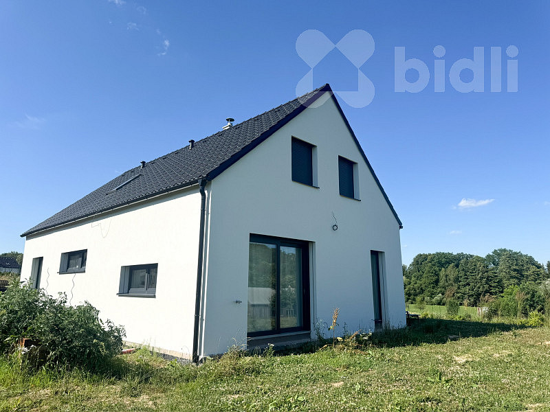 Prodej domu 171 m² s pozemkem 4 457 m²