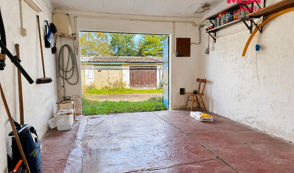 Prodej garáže, 42 m2, Chodov, Chodov – náhled fotky 4