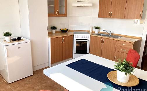 Pronájem bytu 2+kk 43 m², Staroměstská, České Budějovice - České Budějovice 3