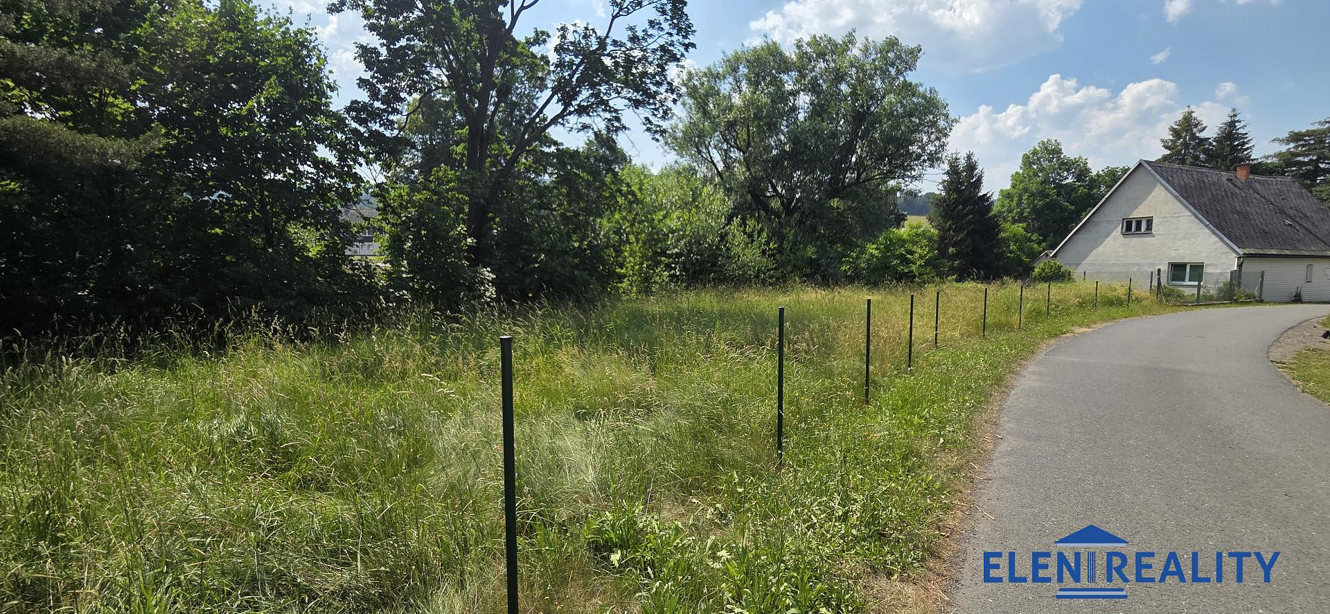 Prodej zahrady 950 m²