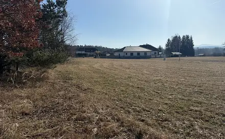 Prodej stavebního pozemku 1 140 m², Trhové Sviny, okres České Budějovice