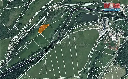 Prodej louky 1 620 m², Kružberk, okres Opava