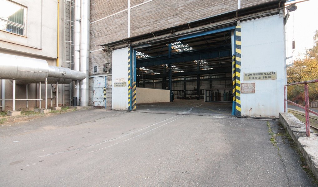 Pronájem skladovacích prostor 2 600 m², Praha – náhled fotky 7