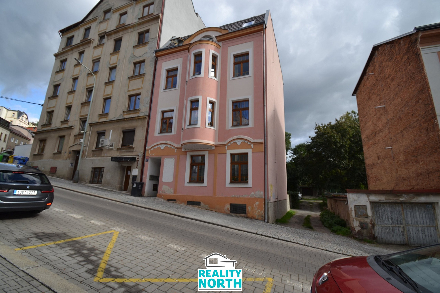 Pronájem bytu 1+1 31 m²