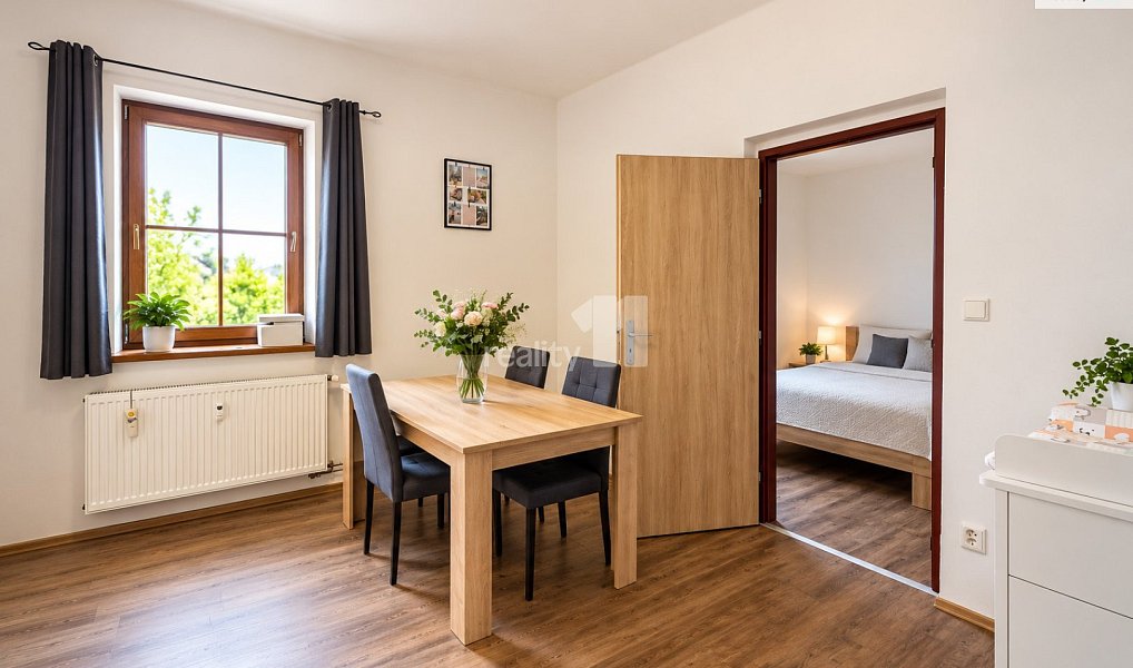 Pronájem bytu 2+1 45 m², Chotěšov – náhled fotky 2