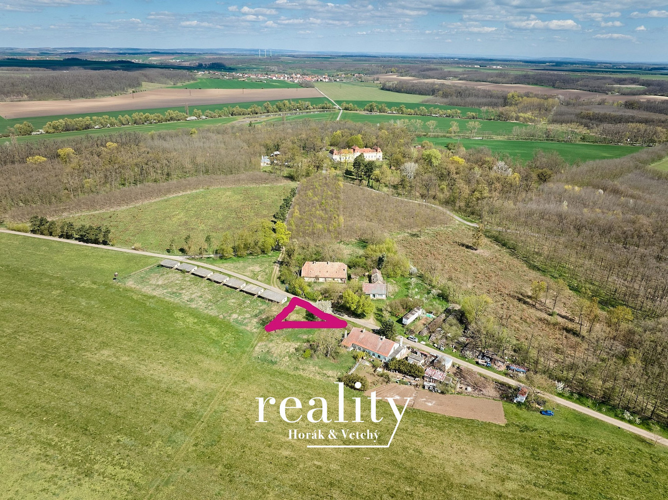 Prodej stavebního pozemku 415 m² – fotografie 3