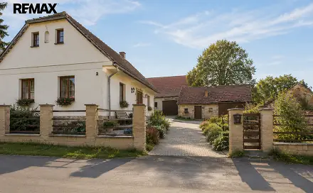 Prodej zemědělského objektu 213 m², Němčovice, okres Rokycany