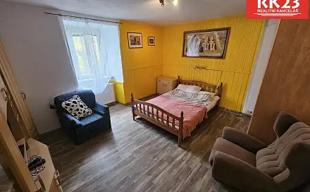 Prodej bytu 1+1 36 m², Hlavní třída, Mariánské Lázně, okres Cheb