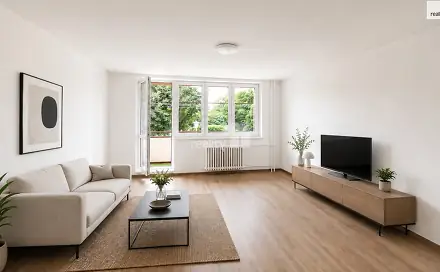 Prodej bytu 2+1 54 m²