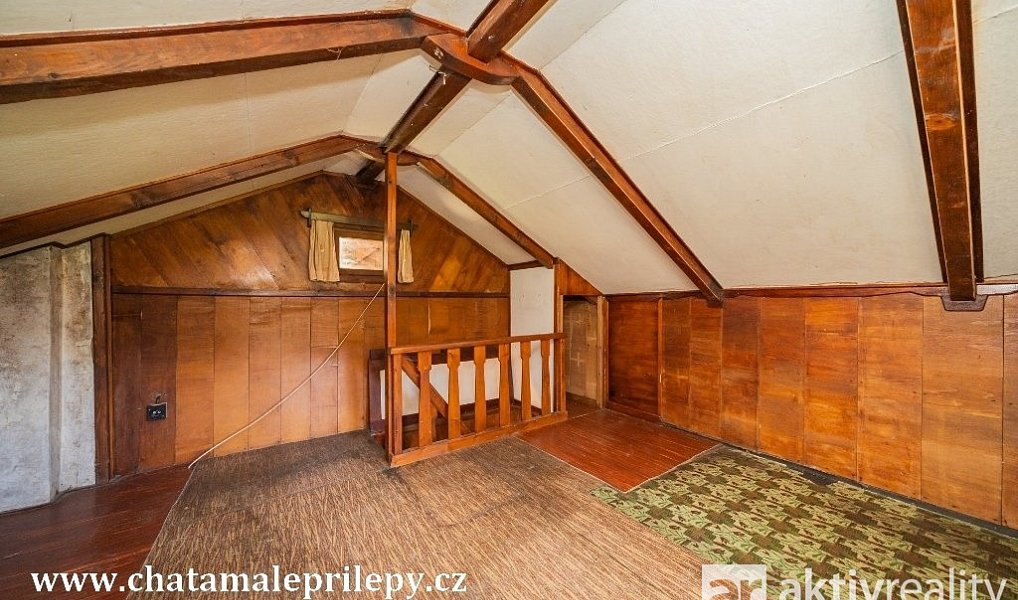 Prodej chaty/chalupy 40 m² s pozemkem 423 m², Chyňava – náhled fotky 14