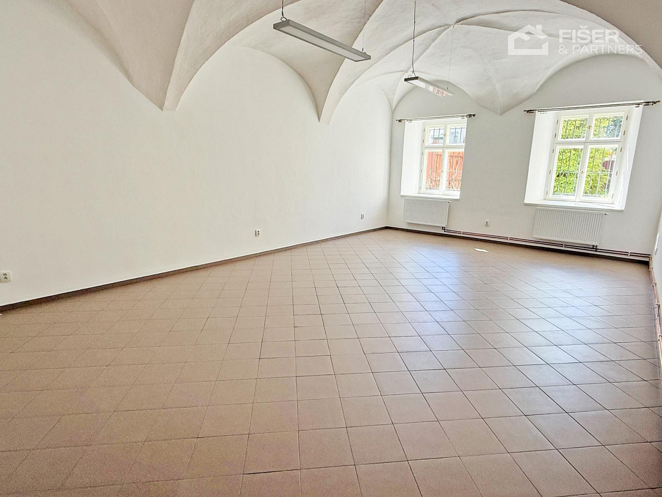 Pronájem kanceláře 46 m² – fotografie 3
