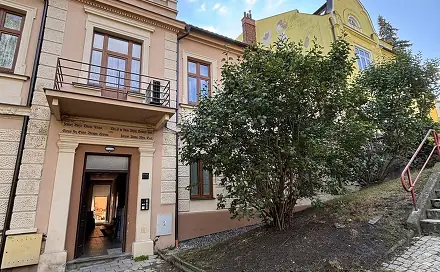 Pronájem bytu 2+kk 49 m², Litoltova, Třebíč - Horka-Domky