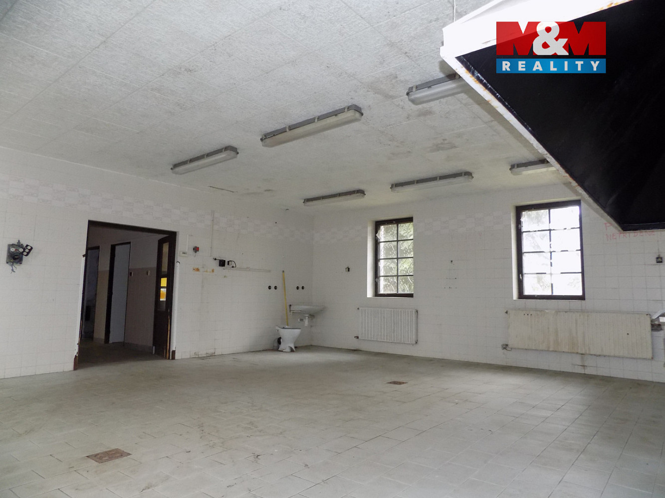Pronájem výrobních prostor 300 m² — photo 4