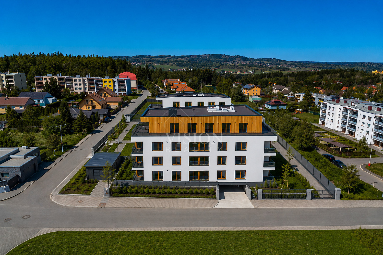 Prodej bytu 3+kk 71 m²