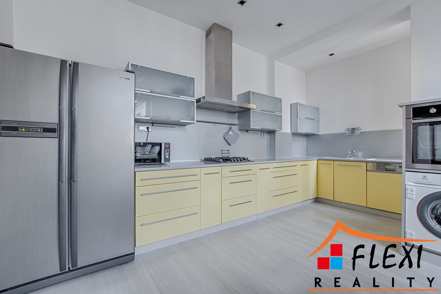 Pronájem bytu 4+1 122 m²