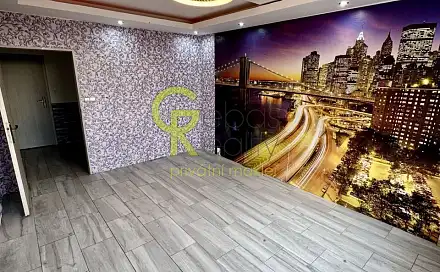 Pronájem bytu 2+1 60 m², Chomutov