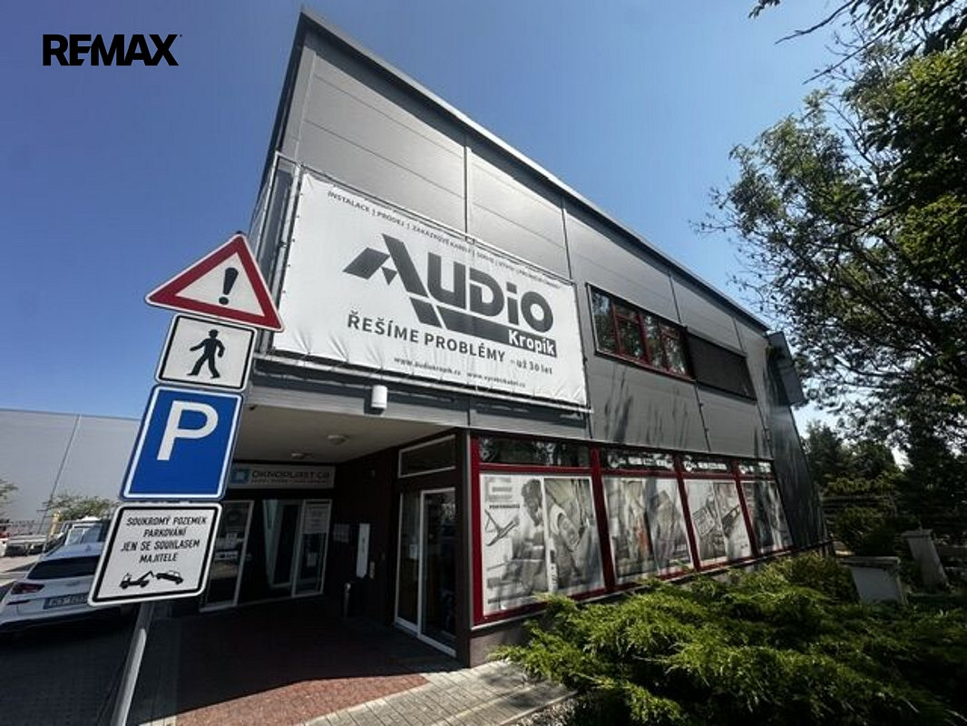 Pronájem obchodních prostor 160 m² – fotografie 5