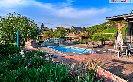 Prodej domu 296 m² s pozemkem 3 134 m², Vítězství, Děčín - Děčín XXXIII-Nebočady