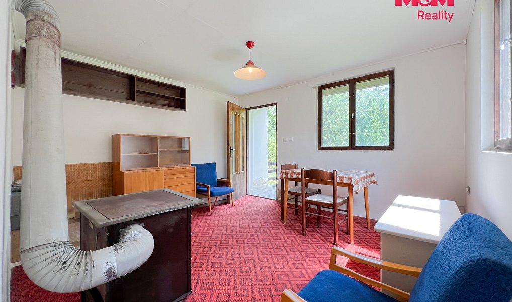 Prodej zahrady 1 019 m², Strakonice – náhled fotky 4