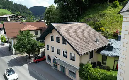 Prodej ubytovacího objektu 150 m²