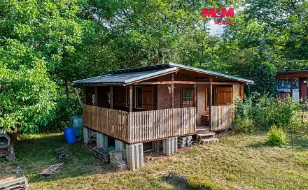 Prodej zahrady 616 m², Ústí nad Labem - Ústí nad Labem-centrum