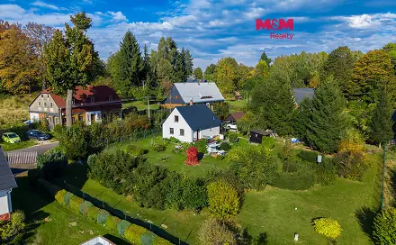 Prodej chaty/chalupy 80 m² s pozemkem 2 058 m², Staré Křečany - Nové Křečany, okres Děčín
