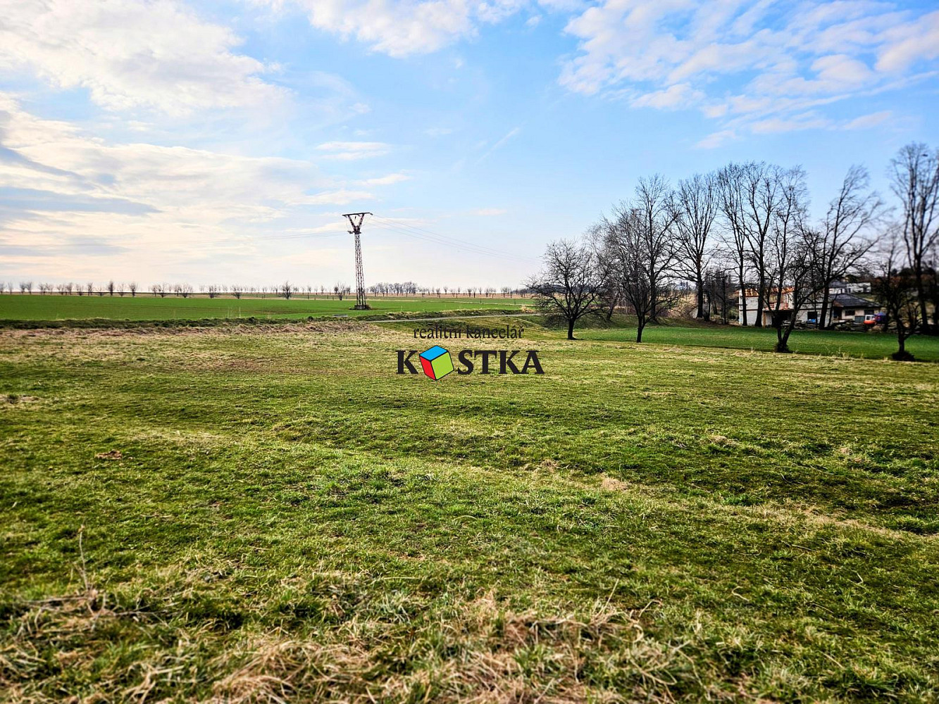 Prodej stavebního pozemku 1 100 m² – fotografie 5