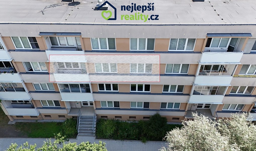 Prodej bytu 3+1 88 m², Louny – náhled fotky 21