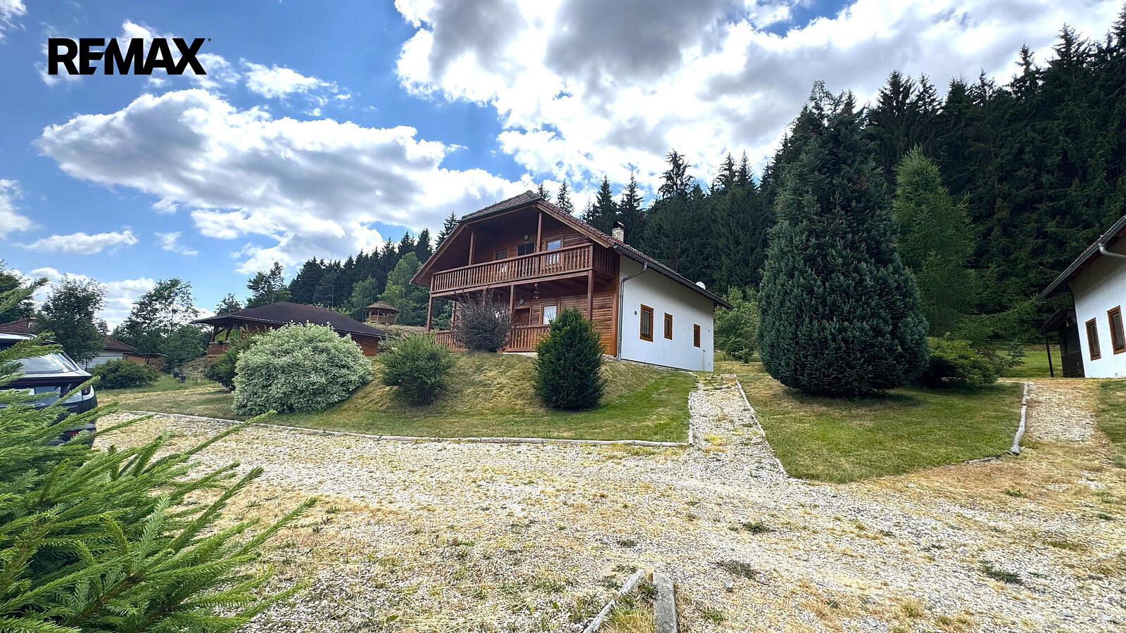 Prodej chaty/chalupy 170 m² s pozemkem 1 223 m²