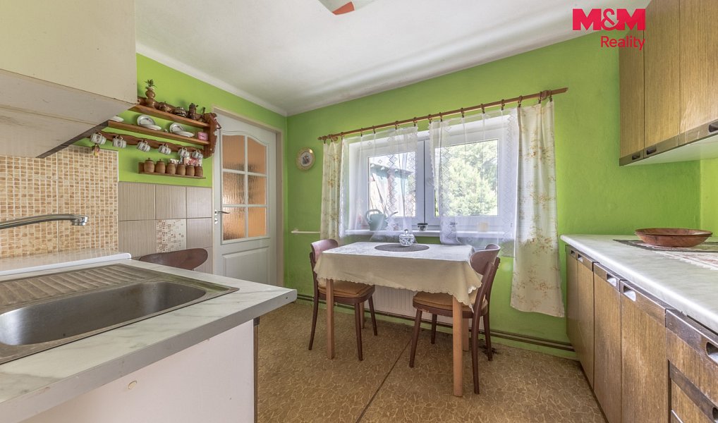 Prodej domu 100 m² s pozemkem 653 m², Huntířov – náhled fotky 3