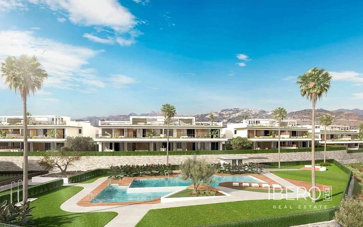 Piso 5+kk – Marbella, Barrio Nuevo - Vista 5
